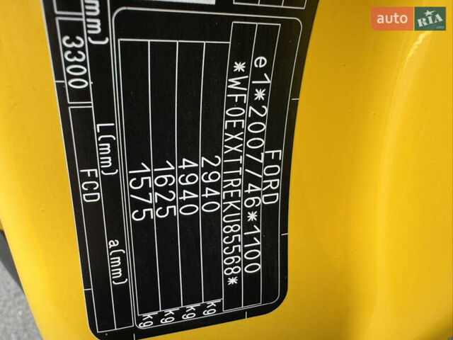 Жовтий Форд Транзит, об'ємом двигуна 2 л та пробігом 214 тис. км за 15300 $, фото 57 на Automoto.ua