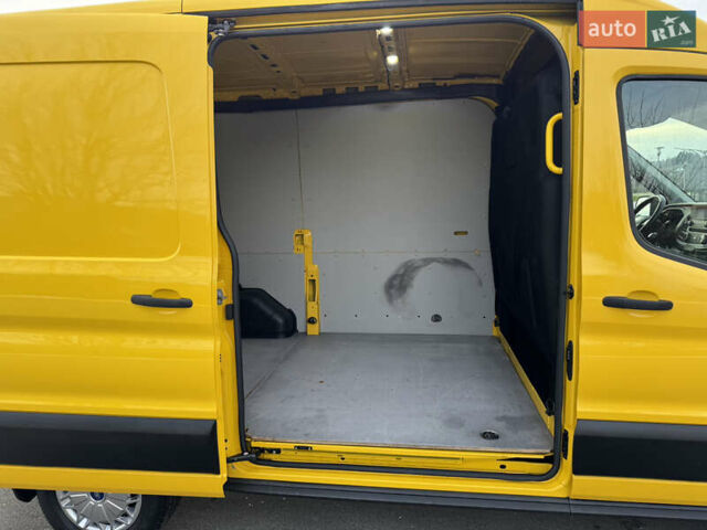 Жовтий Форд Транзит, об'ємом двигуна 2 л та пробігом 214 тис. км за 15300 $, фото 58 на Automoto.ua