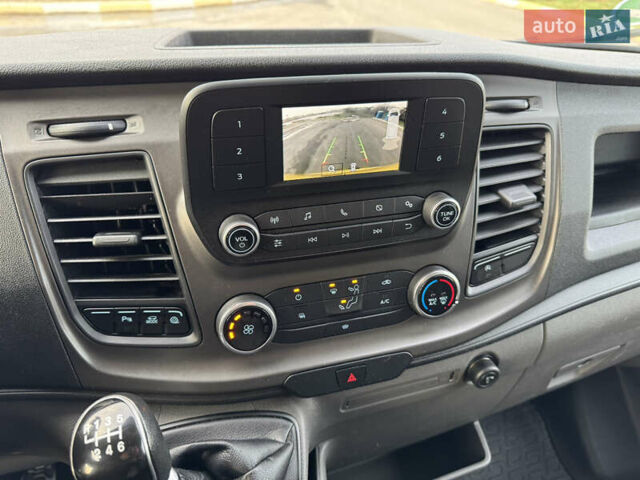 Жовтий Форд Транзит, об'ємом двигуна 2 л та пробігом 214 тис. км за 15300 $, фото 40 на Automoto.ua