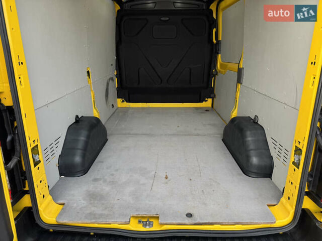 Жовтий Форд Транзит, об'ємом двигуна 2 л та пробігом 214 тис. км за 15300 $, фото 62 на Automoto.ua