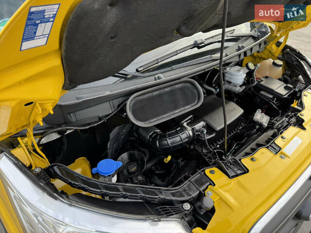 Жовтий Форд Транзит, об'ємом двигуна 2 л та пробігом 214 тис. км за 15300 $, фото 67 на Automoto.ua