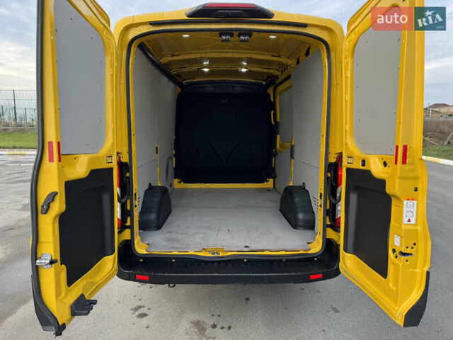 Жовтий Форд Транзит, об'ємом двигуна 2 л та пробігом 214 тис. км за 15300 $, фото 63 на Automoto.ua
