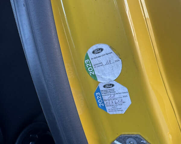 Жовтий Форд Транзит, об'ємом двигуна 2 л та пробігом 204 тис. км за 15150 $, фото 37 на Automoto.ua