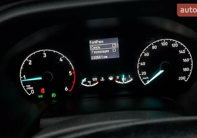 Желтый Форд Транзит, объемом двигателя 2 л и пробегом 230 тыс. км за 18800 $, фото 17 на Automoto.ua