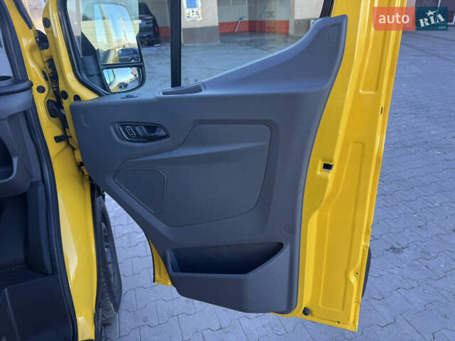 Жовтий Форд Транзит, об'ємом двигуна 2 л та пробігом 204 тис. км за 15150 $, фото 31 на Automoto.ua