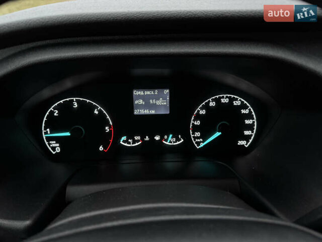 Желтый Форд Транзит, объемом двигателя 2 л и пробегом 270 тыс. км за 15200 $, фото 18 на Automoto.ua