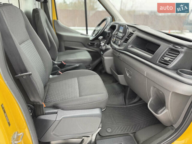 Жовтий Форд Транзит, об'ємом двигуна 2 л та пробігом 203 тис. км за 15300 $, фото 24 на Automoto.ua