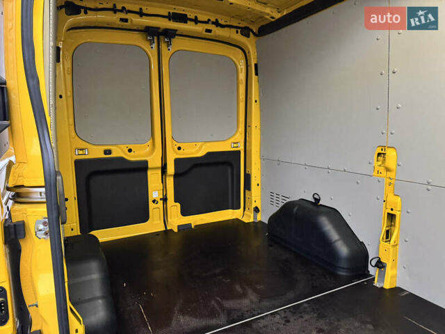 Желтый Форд Транзит, объемом двигателя 2 л и пробегом 270 тыс. км за 15200 $, фото 41 на Automoto.ua