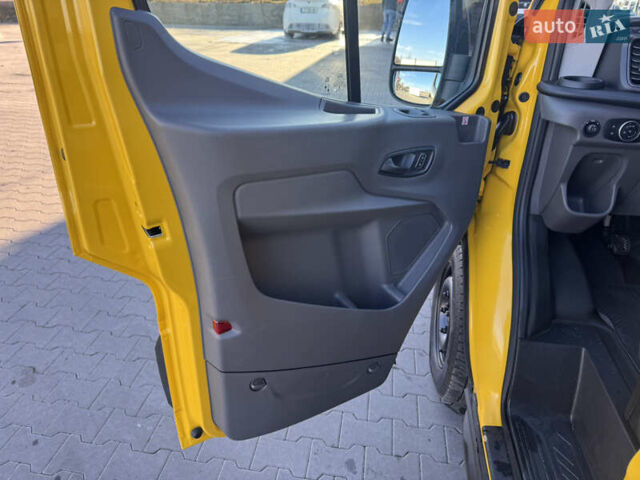 Жовтий Форд Транзит, об'ємом двигуна 2 л та пробігом 204 тис. км за 15150 $, фото 44 на Automoto.ua