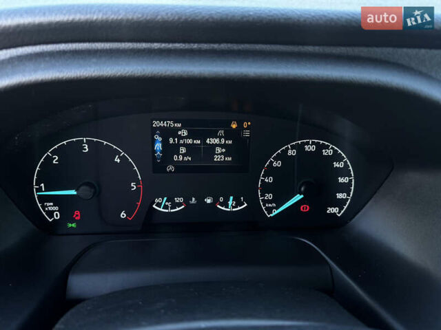 Жовтий Форд Транзит, об'ємом двигуна 2 л та пробігом 204 тис. км за 15150 $, фото 9 на Automoto.ua