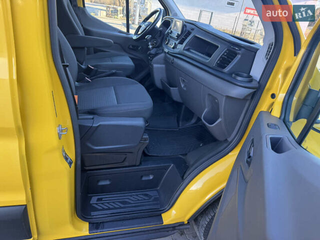 Жовтий Форд Транзит, об'ємом двигуна 2 л та пробігом 204 тис. км за 15150 $, фото 25 на Automoto.ua