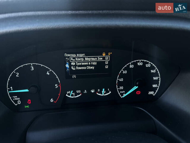 Жовтий Форд Транзит, об'ємом двигуна 2 л та пробігом 204 тис. км за 15150 $, фото 13 на Automoto.ua