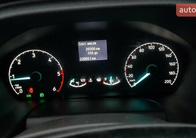 Желтый Форд Транзит, объемом двигателя 2 л и пробегом 230 тыс. км за 18800 $, фото 19 на Automoto.ua