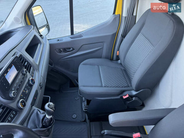 Жовтий Форд Транзит, об'ємом двигуна 2 л та пробігом 204 тис. км за 15150 $, фото 35 на Automoto.ua