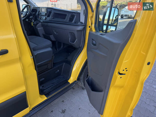 Жовтий Форд Транзит, об'ємом двигуна 2 л та пробігом 204 тис. км за 15150 $, фото 26 на Automoto.ua