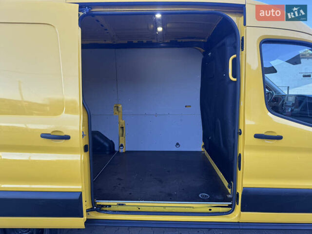 Жовтий Форд Транзит, об'ємом двигуна 2 л та пробігом 204 тис. км за 15150 $, фото 54 на Automoto.ua