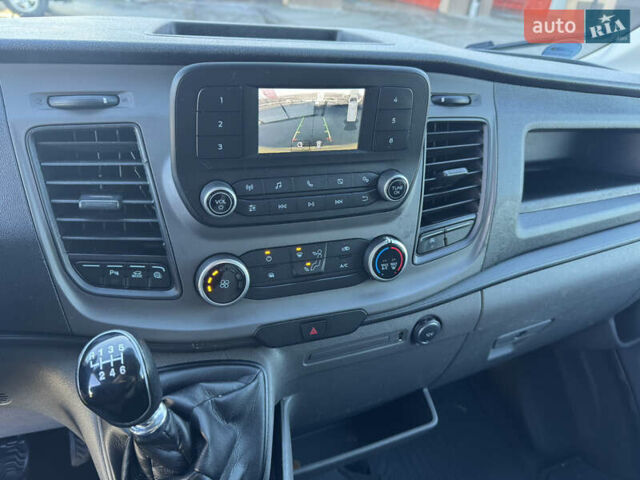 Жовтий Форд Транзит, об'ємом двигуна 2 л та пробігом 204 тис. км за 15150 $, фото 10 на Automoto.ua