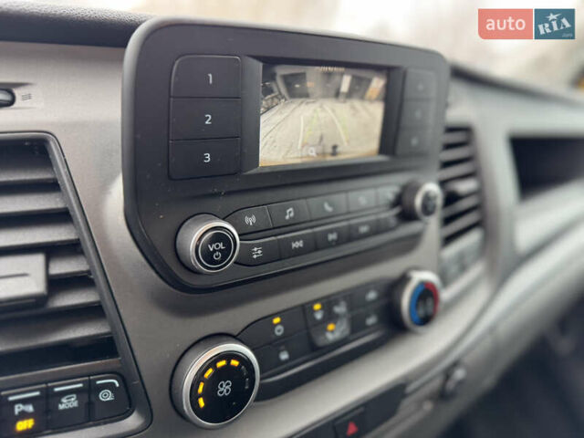 Жовтий Форд Транзит, об'ємом двигуна 2 л та пробігом 203 тис. км за 15300 $, фото 20 на Automoto.ua