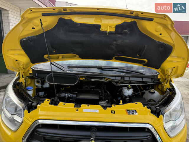 Жовтий Форд Транзит, об'ємом двигуна 2 л та пробігом 245 тис. км за 16000 $, фото 49 на Automoto.ua