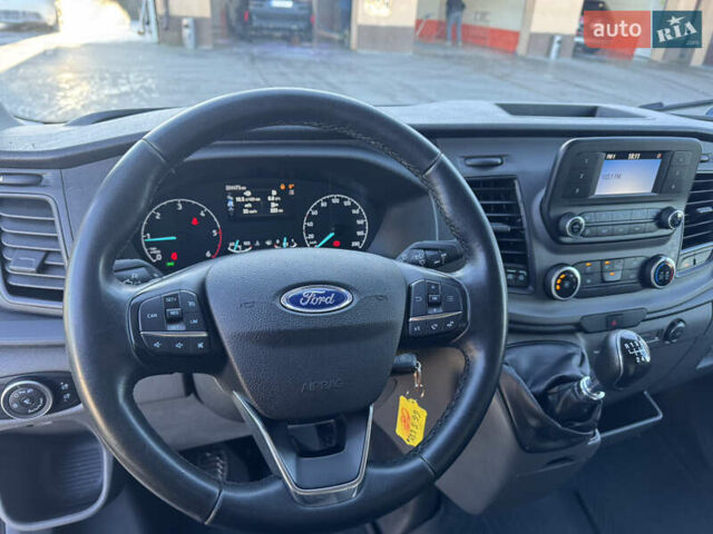 Жовтий Форд Транзит, об'ємом двигуна 2 л та пробігом 204 тис. км за 15150 $, фото 34 на Automoto.ua