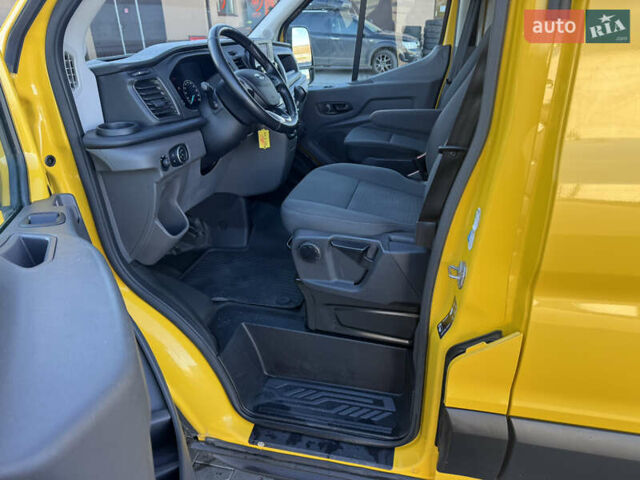 Жовтий Форд Транзит, об'ємом двигуна 2 л та пробігом 204 тис. км за 15150 $, фото 39 на Automoto.ua