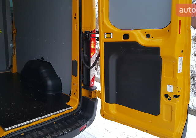 Желтый Форд Транзит, объемом двигателя 2 л и пробегом 230 тыс. км за 18800 $, фото 36 на Automoto.ua