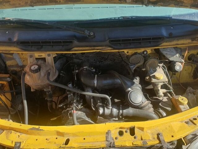 Жовтий Форд Транзит, об'ємом двигуна 0 л та пробігом 450 тис. км за 3600 $, фото 1 на Automoto.ua