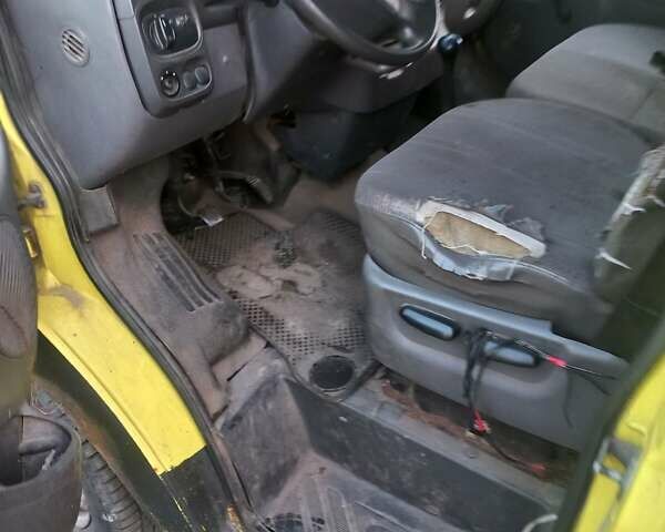 Форд Транзит 2002 в Киеве на Automoto.ua Желтый Форд Транзит, объемом двигателя 0 л и пробегом 320 тыс. км за 2350 $, фото 6 на Automoto.ua