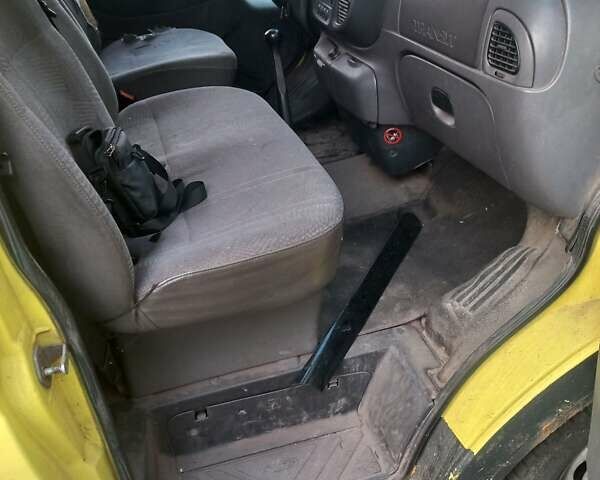 Форд Транзит 2002 в Киеве на Automoto.ua Желтый Форд Транзит, объемом двигателя 0 л и пробегом 320 тыс. км за 2350 $, фото 2 на Automoto.ua