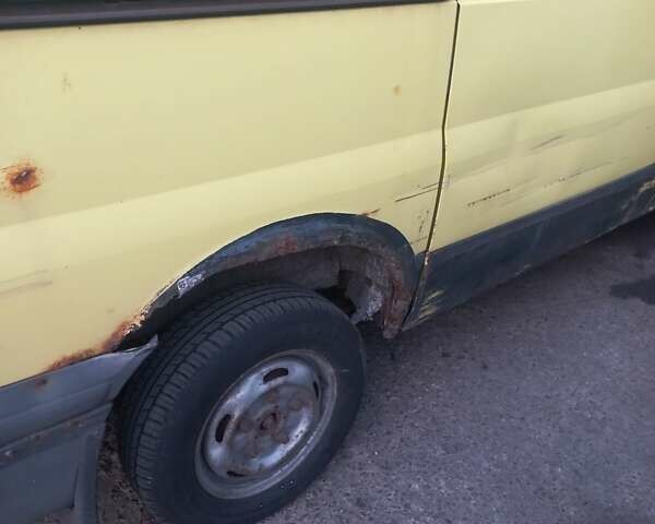 Форд Транзит 2002 в Киеве на Automoto.ua Желтый Форд Транзит, объемом двигателя 0 л и пробегом 320 тыс. км за 2350 $, фото 5 на Automoto.ua