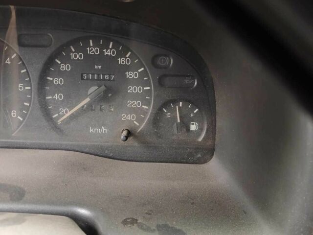 Жовтий Форд Транзит, об'ємом двигуна 2 л та пробігом 511 тис. км за 3500 $, фото 5 на Automoto.ua