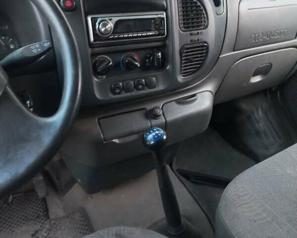 Форд Транзит 2002 в Киеве на Automoto.ua Желтый Форд Транзит, объемом двигателя 0 л и пробегом 320 тыс. км за 2350 $, фото 8 на Automoto.ua