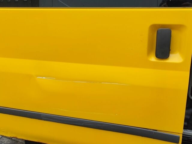 Жовтий Форд Транзит, об'ємом двигуна 2 л та пробігом 290 тис. км за 5787 $, фото 7 на Automoto.ua