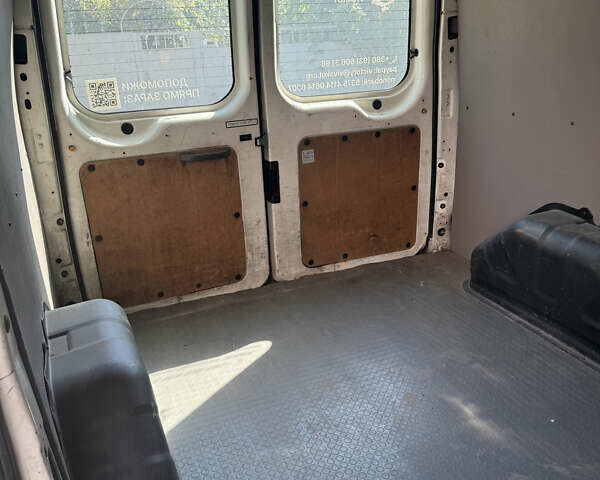 Желтый Форд Транзит, объемом двигателя 2 л и пробегом 240 тыс. км за 5500 $, фото 7 на Automoto.ua