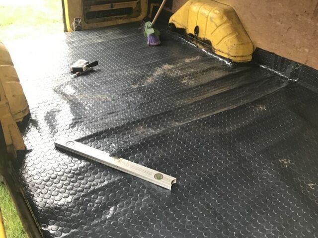 Желтый Форд Транзит, объемом двигателя 2 л и пробегом 312 тыс. км за 4000 $, фото 7 на Automoto.ua