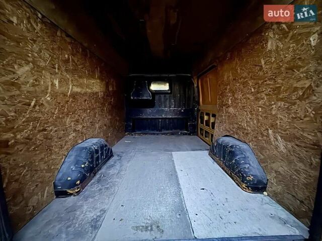 Желтый Форд Транзит, объемом двигателя 2 л и пробегом 300 тыс. км за 3600 $, фото 6 на Automoto.ua
