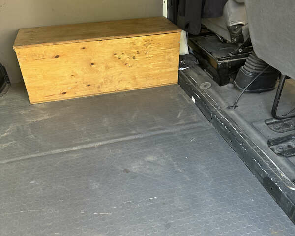 Желтый Форд Транзит, объемом двигателя 2 л и пробегом 240 тыс. км за 5500 $, фото 13 на Automoto.ua