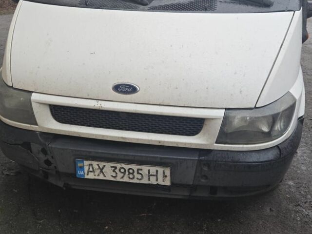 Жовтий Форд Транзит, об'ємом двигуна 2 л та пробігом 340 тис. км за 1491 $, фото 1 на Automoto.ua