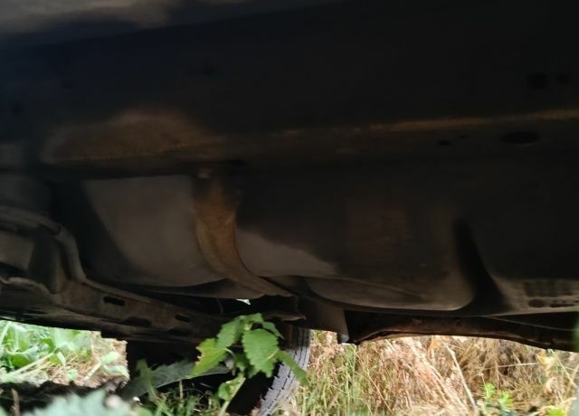 Желтый Форд Транзит, объемом двигателя 2 л и пробегом 300 тыс. км за 3100 $, фото 14 на Automoto.ua