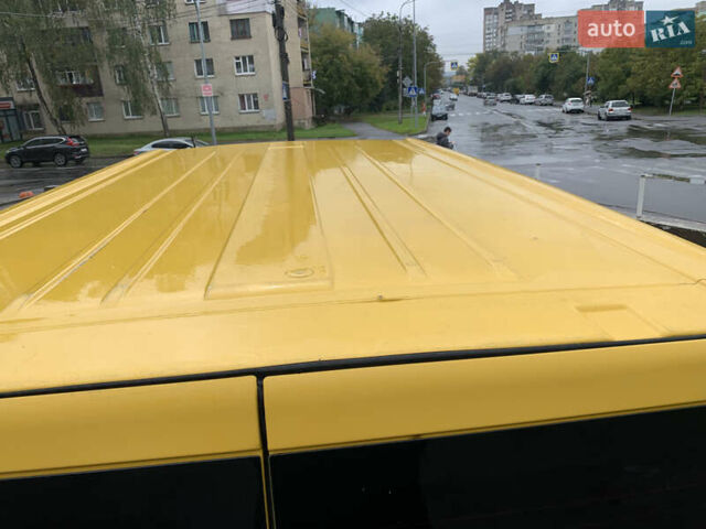 Жовтий Форд Транзит, об'ємом двигуна 2 л та пробігом 296 тис. км за 5300 $, фото 8 на Automoto.ua