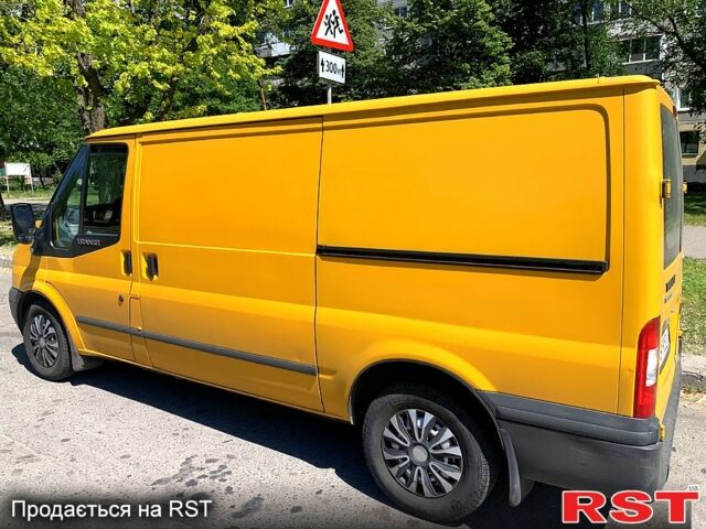 Жовтий Форд Транзит, об'ємом двигуна 2.2 л та пробігом 380 тис. км за 8500 $, фото 3 на Automoto.ua