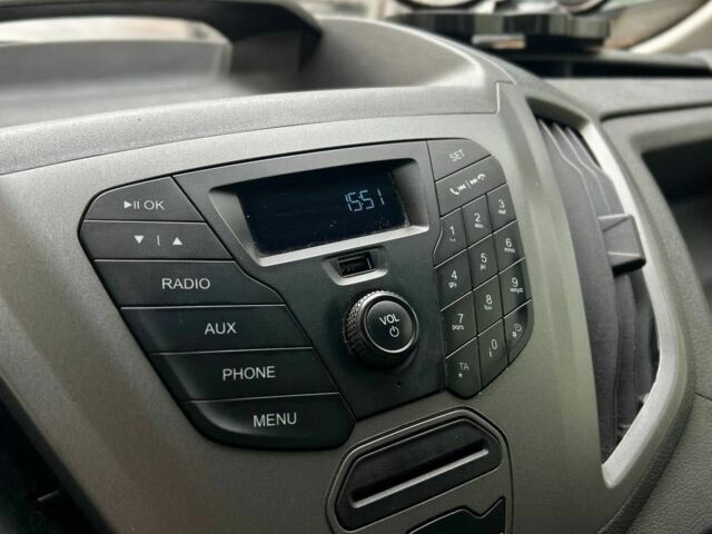 Форд Транзит 2016 в Стрые на Automoto.ua Желтый Форд Транзит, объемом двигателя 2 л и пробегом 242 тыс. км за 14500 $, фото 8 на Automoto.ua