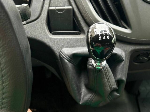 Форд Транзит 2016 в Стрые на Automoto.ua Желтый Форд Транзит, объемом двигателя 2 л и пробегом 242 тыс. км за 14500 $, фото 10 на Automoto.ua