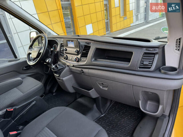 Жовтий Форд Транзит, об'ємом двигуна 2 л та пробігом 213 тис. км за 15800 $, фото 58 на Automoto.ua