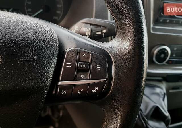 Жовтий Форд Транзит, об'ємом двигуна 2 л та пробігом 170 тис. км за 16300 $, фото 12 на Automoto.ua