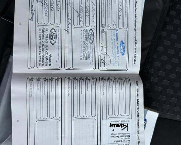 Жовтий Форд Транзит, об'ємом двигуна 2 л та пробігом 213 тис. км за 16200 $, фото 23 на Automoto.ua