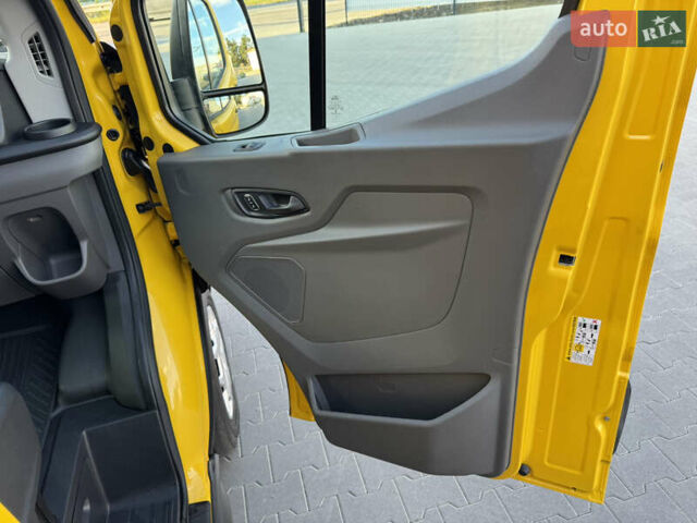 Жовтий Форд Транзит, об'ємом двигуна 2 л та пробігом 125 тис. км за 17200 $, фото 34 на Automoto.ua