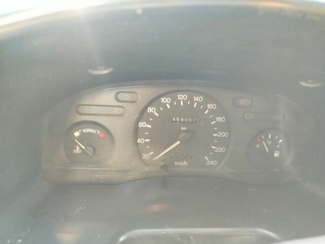 Желтый Форд Транзит, объемом двигателя 2.5 л и пробегом 479 тыс. км за 2542 $, фото 7 на Automoto.ua