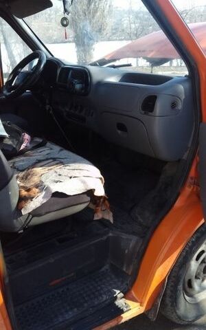 Жовтий Форд Транзит, об'ємом двигуна 2.5 л та пробігом 500 тис. км за 2800 $, фото 6 на Automoto.ua