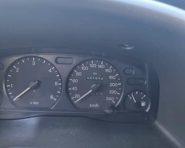 Жовтий Форд Транзит, об'ємом двигуна 2.2 л та пробігом 447 тис. км за 3100 $, фото 1 на Automoto.ua